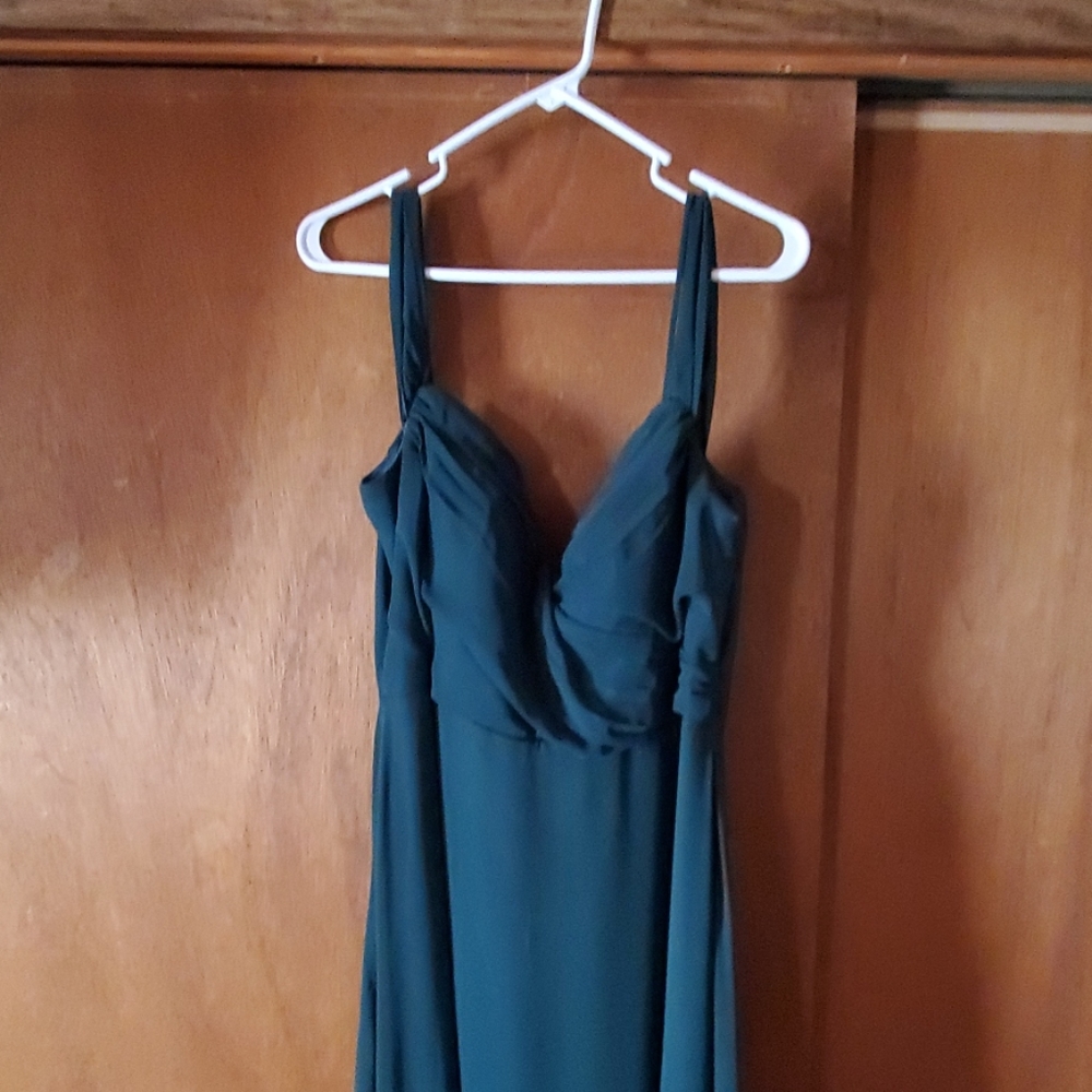 Birdie Grey Bridesmaid dress
